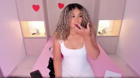 Snapshot of trishamoon chatting on 03/01/25, 04:04 TRISHA online show from 03/01/25, 04:04