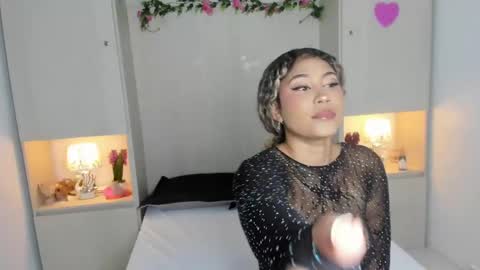 Snapshot of trishamoon chatting on 03/07/25, 03:40 TRISHA online show from 03/07/25, 03:40