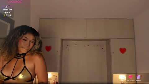 Snapshot of trishamoon chatting on 03/11/25, 03:37 TRISHA online show from 03/11/25, 03:37