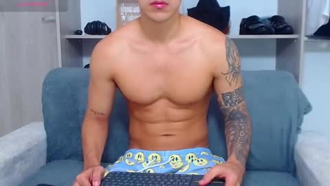 tristan bm online show from 10/03/25, 11:40