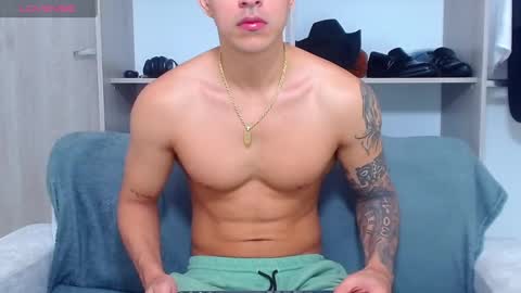 tristan bm online show from 10/12/25, 12:26