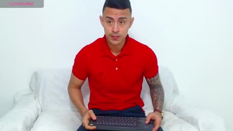 tristan bm online show from 01/11/26, 12:54