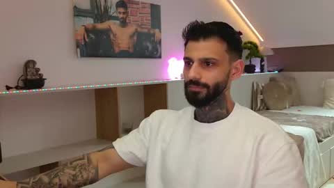 Trystan Grey online show from 02/15/26, 07:05