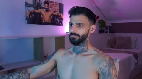 Trystan Grey online show from 02/18/26, 06:09