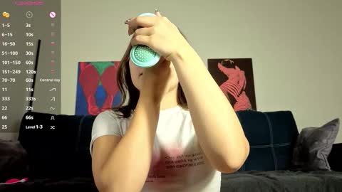 trixibell online show from 10/14/25, 04:24