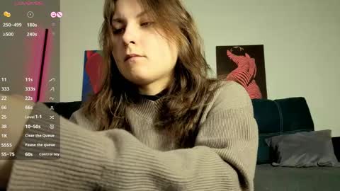 trixibell online show from 04/27/26, 04:10