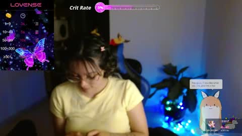 Kitty online show from 04/17/26, 12:02