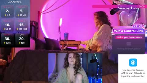 Trixie Divine online show from 03/17/26, 10:24