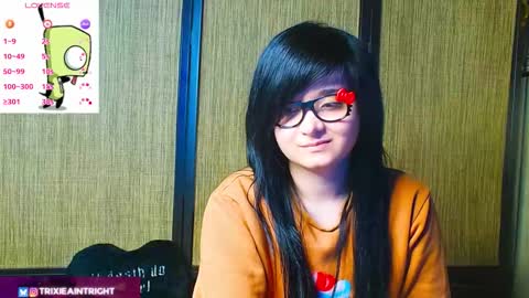 Snapshot of trixiedoescamcam chatting on 11/26/25, 11:50 trixiedoescamcam online show from 11/26/25, 11:50