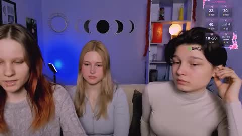 Trixy online show from 03/22/26, 10:29