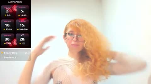 Trixy Rose online show from 12/19/25, 06:26