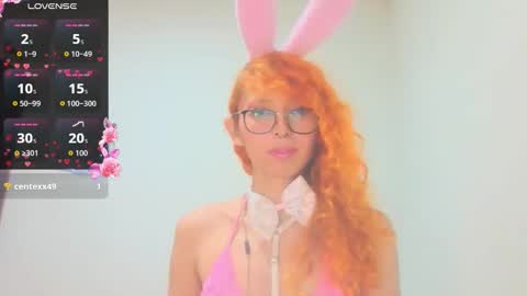 Trixy Rose online show from 02/21/26, 05:25