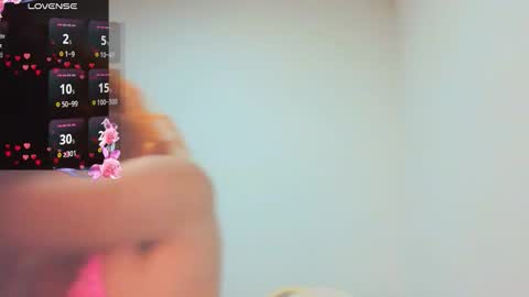 Trixy Rose online show from 03/04/26, 08:37