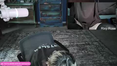 RixyRose online show from 11/03/25, 02:18
