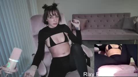 RixyRose online show from 03/13/26, 11:28