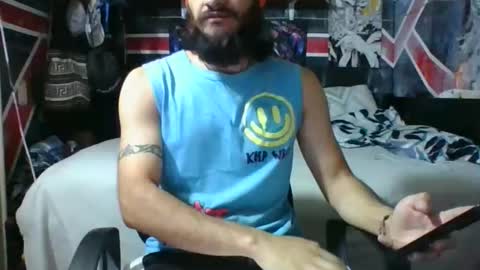 Andrew online show from 04/12/26, 11:43