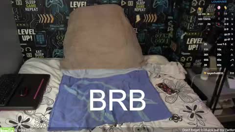 Snapshot of trojanbrit chatting on 10/12/25, 09:58 Trojon Snow and the Stark Nakeds online show from 10/12/25, 09:58