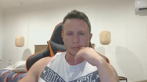 Horny online show from 01/01/25, 06:59