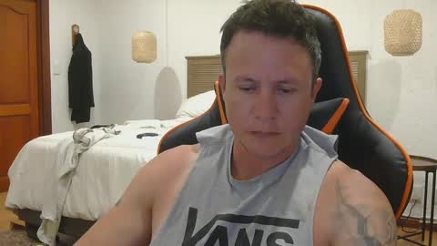 Horny online show from 01/18/25, 07:15