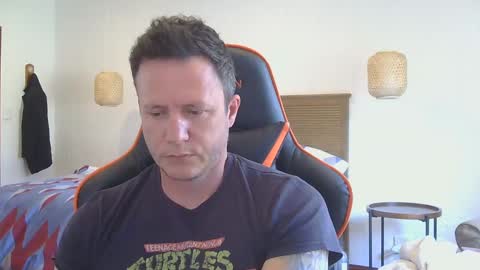 Horny online show from 01/24/25, 05:21