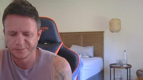 Horny online show from 01/27/25, 06:30