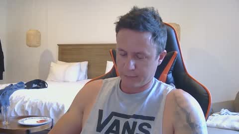 Horny online show from 01/29/25, 04:08