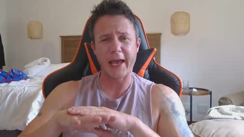 Horny online show from 02/04/25, 07:40