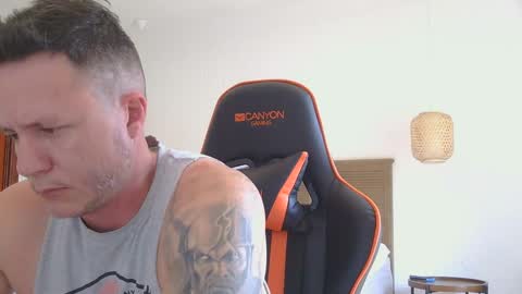 Horny online show from 02/07/25, 09:58