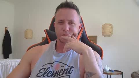 Horny online show from 02/08/25, 10:18