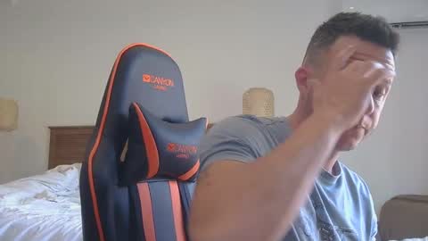 Horny online show from 02/09/25, 07:05