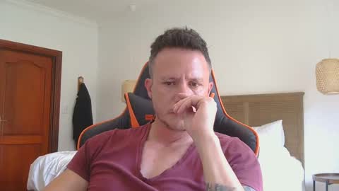 Horny online show from 02/11/25, 09:53