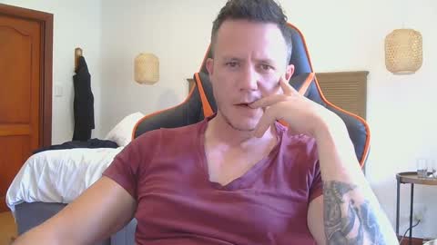 Horny online show from 02/13/25, 05:58