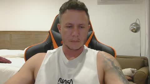 Horny online show from 02/14/25, 04:52