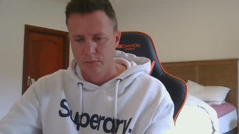 Horny online show from 02/17/25, 08:41