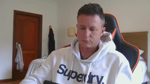 Horny online show from 02/18/25, 10:05