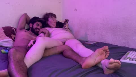 Snapshot of truchosf chatting on 11/02/25, 06:49 TruchoSF online show from 11/02/25, 06:49