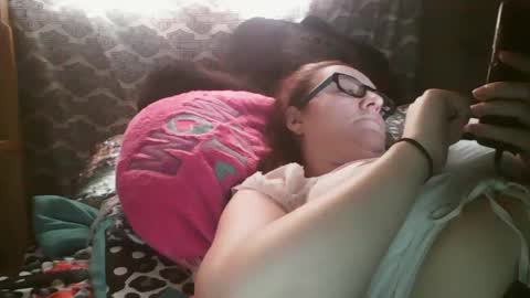 Snapshot of truckerswifetobe chatting on 02/04/25, 07:11 TruckersWifeToBe online show from 02/04/25, 07:11