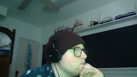 HandicappedLaugher online show from 12/02/24, 05:48