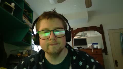 HandicappedLaugher online show from 12/07/24, 06:37