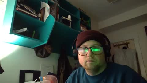 HandicappedLaugher online show from 12/11/24, 02:09