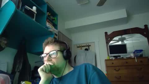 HandicappedLaugher online show from 12/13/24, 04:33