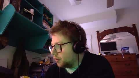 HandicappedLaugher online show from 12/17/24, 04:21