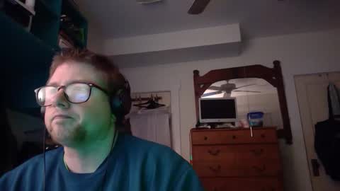 HandicappedLaugher online show from 01/01/25, 05:43