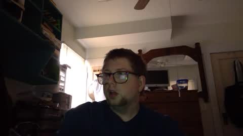 HandicappedLaugher online show from 01/01/25, 03:24