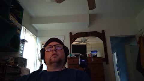 HandicappedLaugher online show from 01/03/25, 04:48