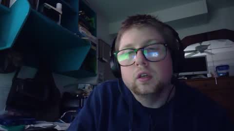 HandicappedLaugher online show from 01/07/25, 06:59