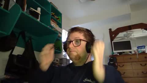 HandicappedLaugher online show from 01/07/25, 07:59