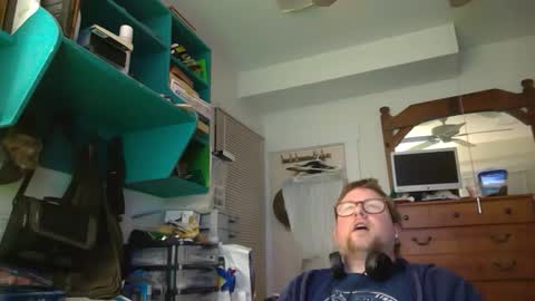 HandicappedLaugher online show from 01/08/25, 05:05