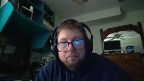 HandicappedLaugher online show from 01/10/25, 04:22