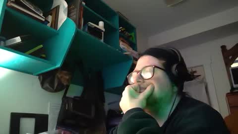 HandicappedLaugher online show from 01/20/25, 07:04